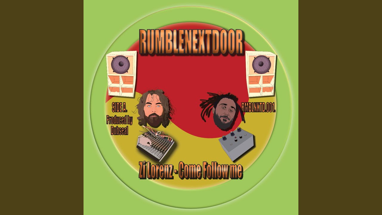 Come follow Dub (Dub)