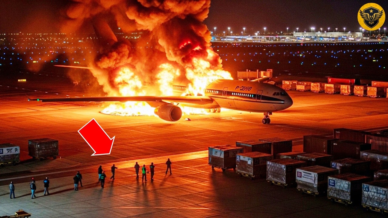 Total PANIC in Moscow! Ukraine Strikes the Capital’s Main Airport
