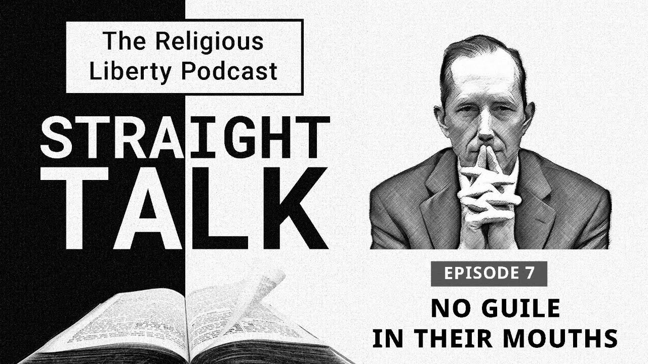 No Guile in Their Mouths | Straight Talk, episode 7 (Tim Rumsey)