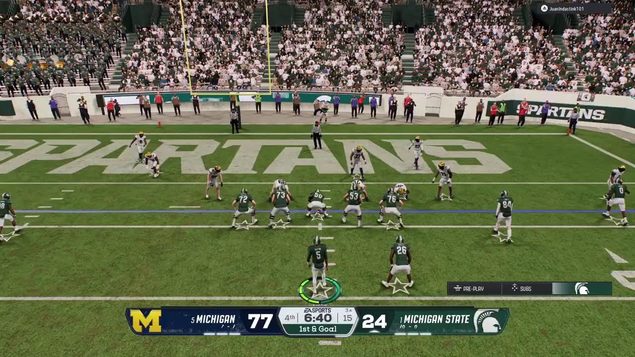 CFB26 y16  Michigan v Michigan St