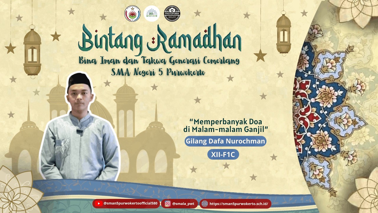 BINTANG RAMADHAN #22 - 