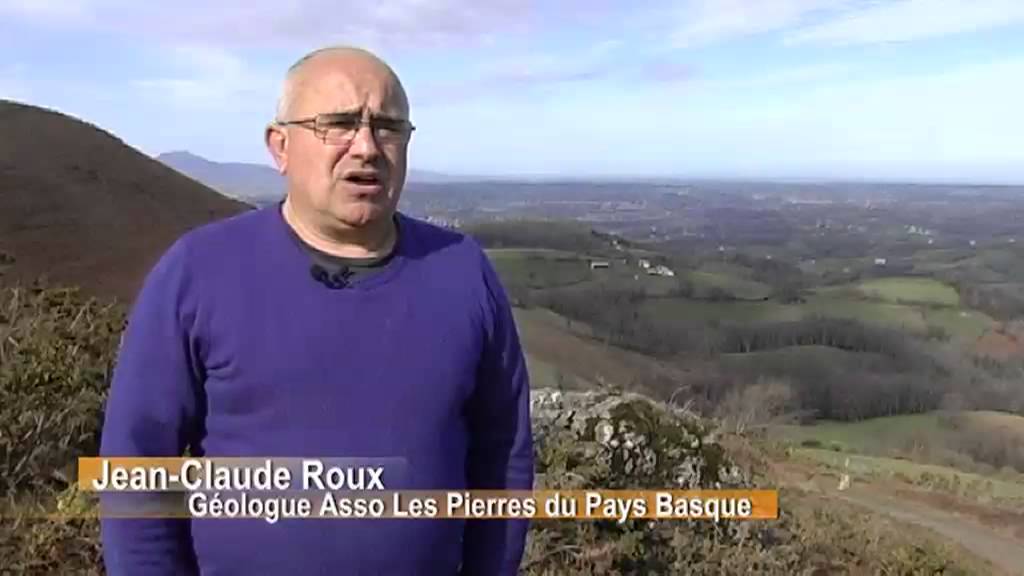 La géologie de l'Ursuia