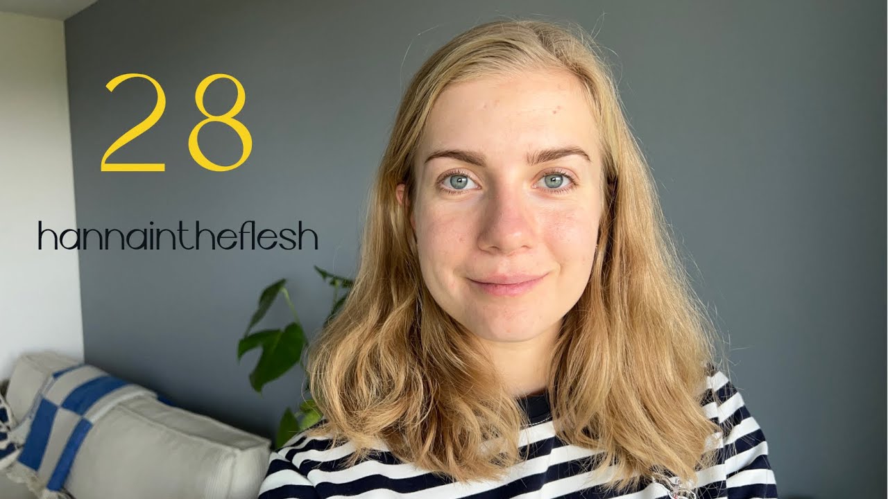 мой 28 год | hannaintheflesh