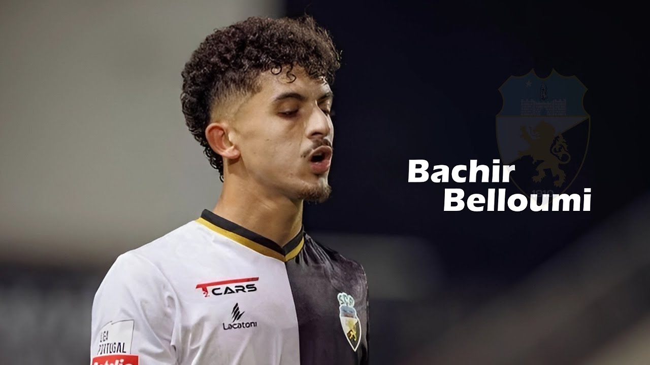 Bachir Belloumi - Algerian Gem - Skills, Goals & Assists ᴴᴰ