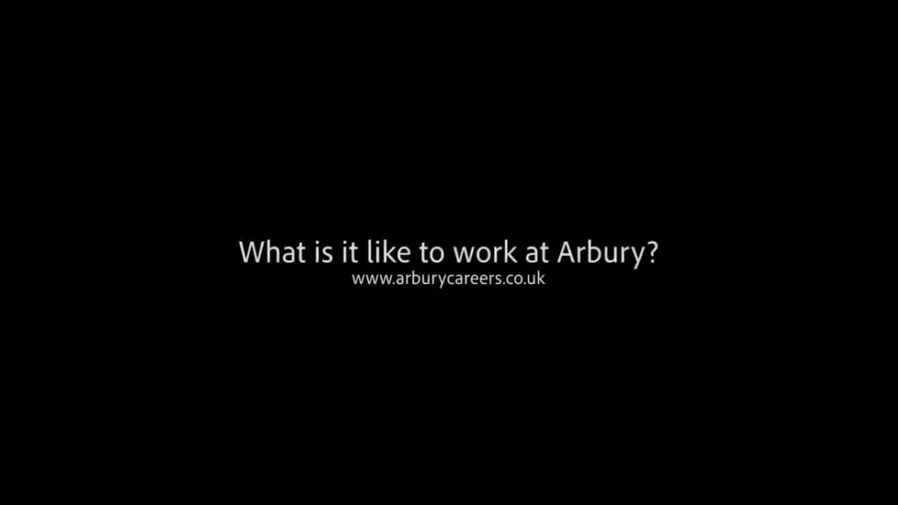 Arbury Group - Careers