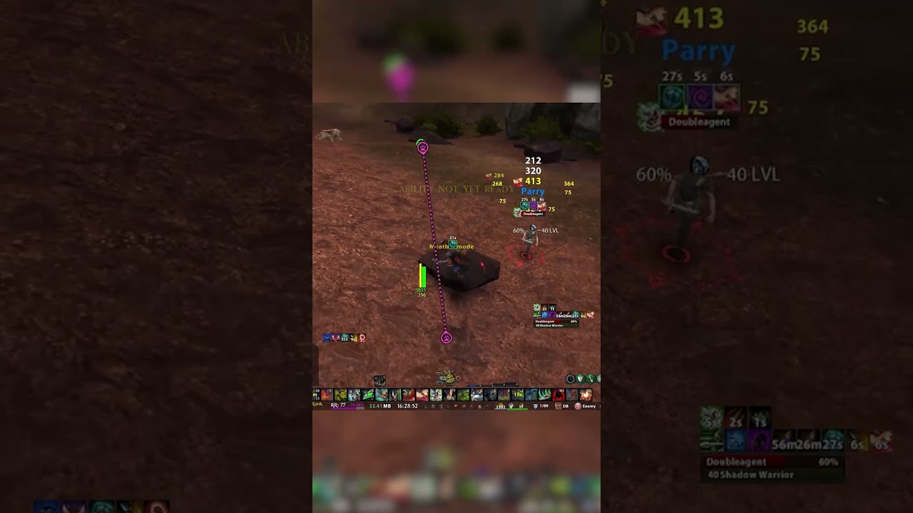 Warhammer ROR Solo Roaming Squig Herder - A double agent in Black Crag