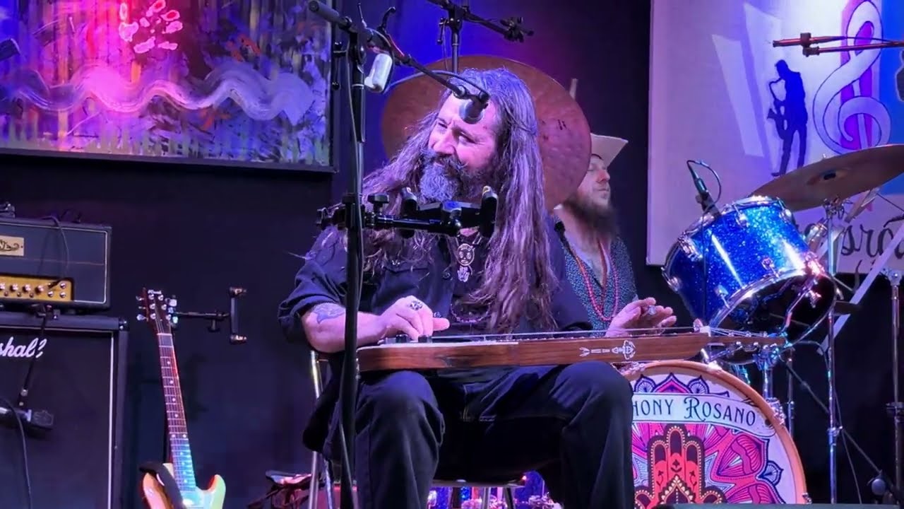 Anthony Rosano and the Conqueroos “Can’t Cheat the Devil” @ Flat Iron Crossroads 2/21/26