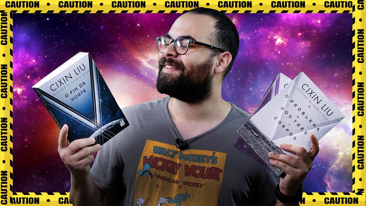 O FIM DA MORTE, de Cixin Liu #MOMENTOSPOILER