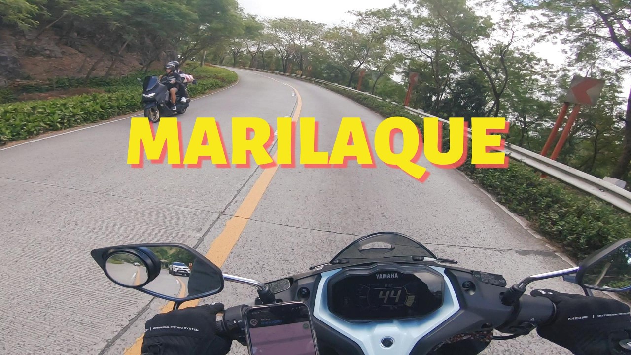 AEROX V3 POV - Marilaque