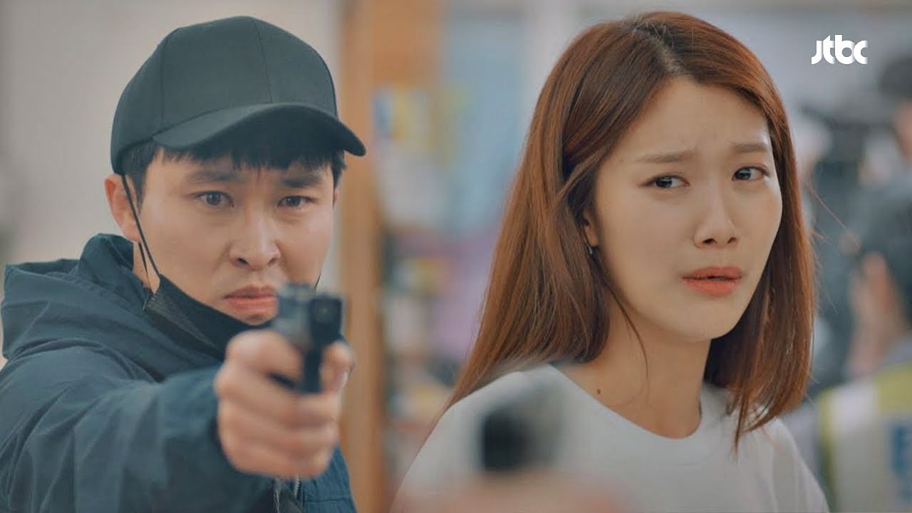 범인의 심금을 울린(?) 이주우, 검거 성공 ^▽^♥ 으라차차 와이키키 13회