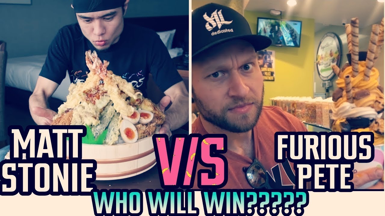 #7 - MATT STONIE VS FURIOUS PETE | LIVE SUBSCRIBER BATTLE