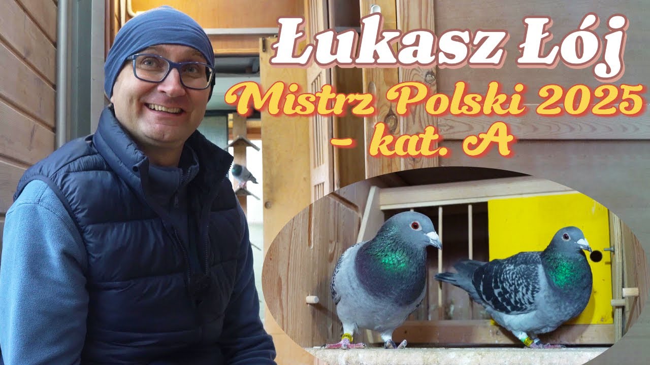 Mistrz Polski 2025 - kat. A (SPRINT) | Łukasz Łój - 0211 Lublin