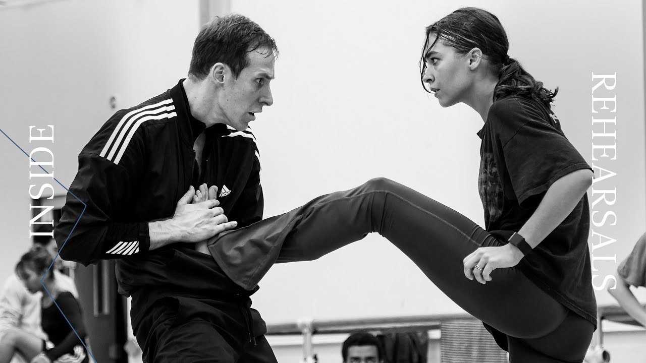 Inside Rehearsals: »Peer Gynt« // Semperoper Ballett