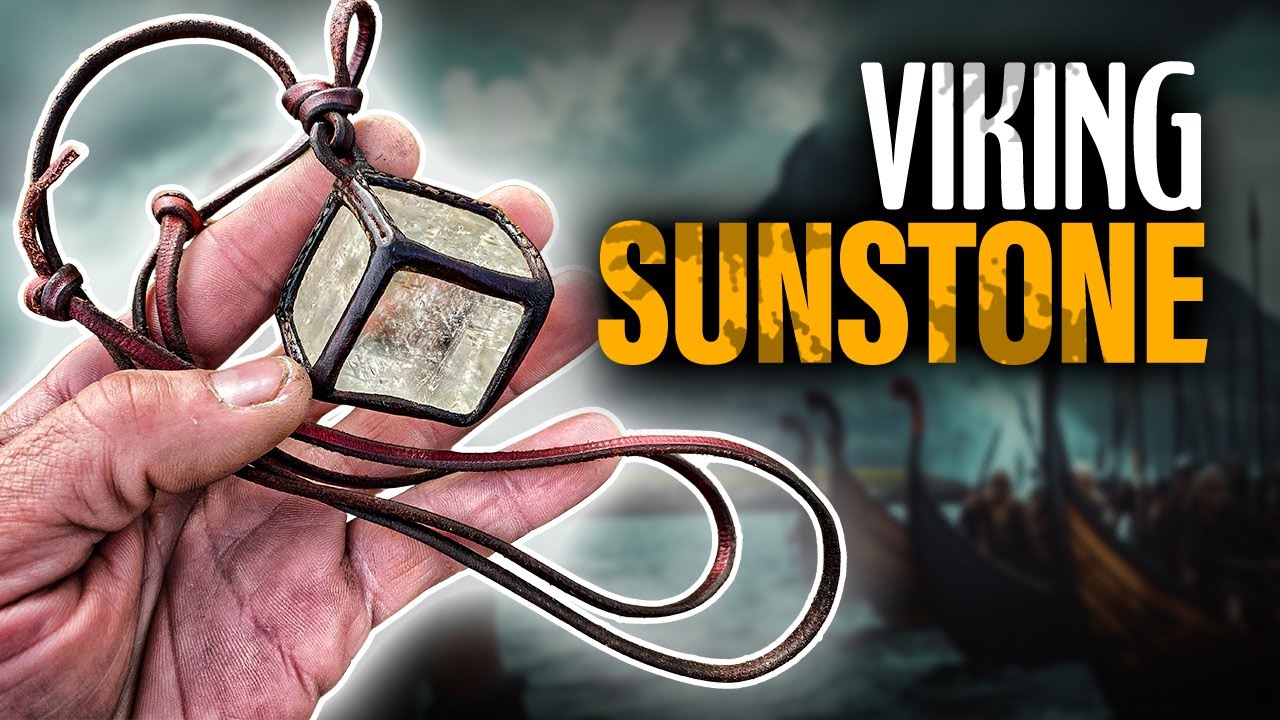 Viking Sunstone: The Ancient Compass of the North