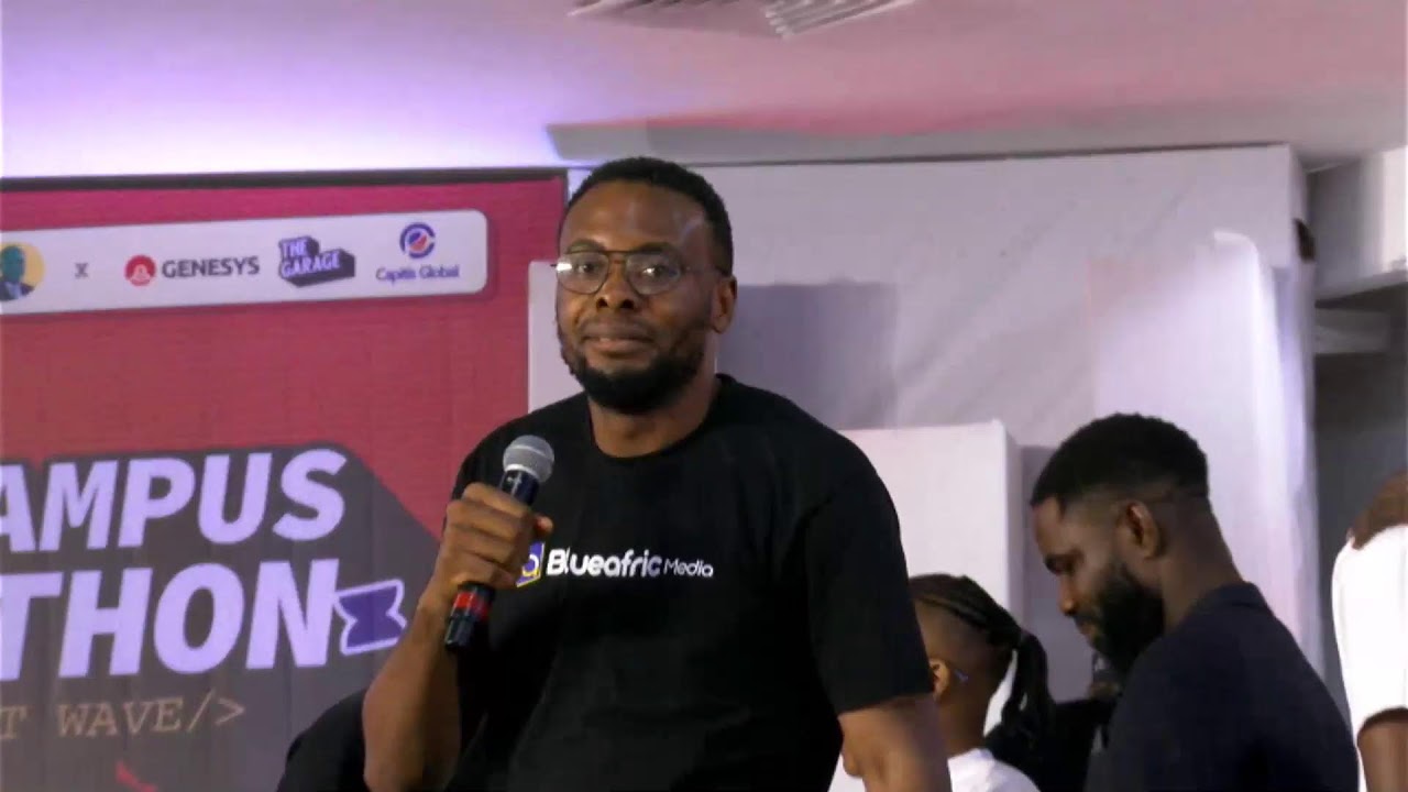 Enugu SME Agency Live Stream