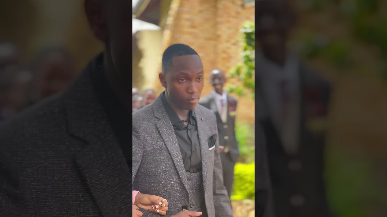 Prom 2024 behind the scenes Rubaga- shack sosh s4 class #shortsafrica #trending T#uganda #prom