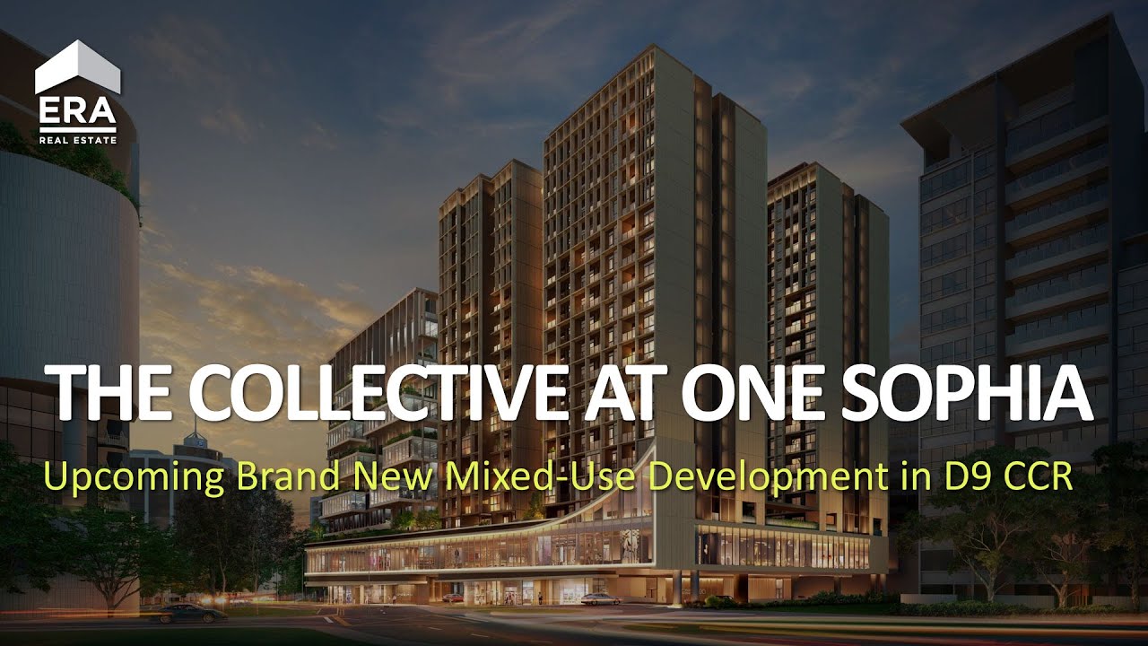 The Collective at One Sophia | 3-Bedroom Luxury
