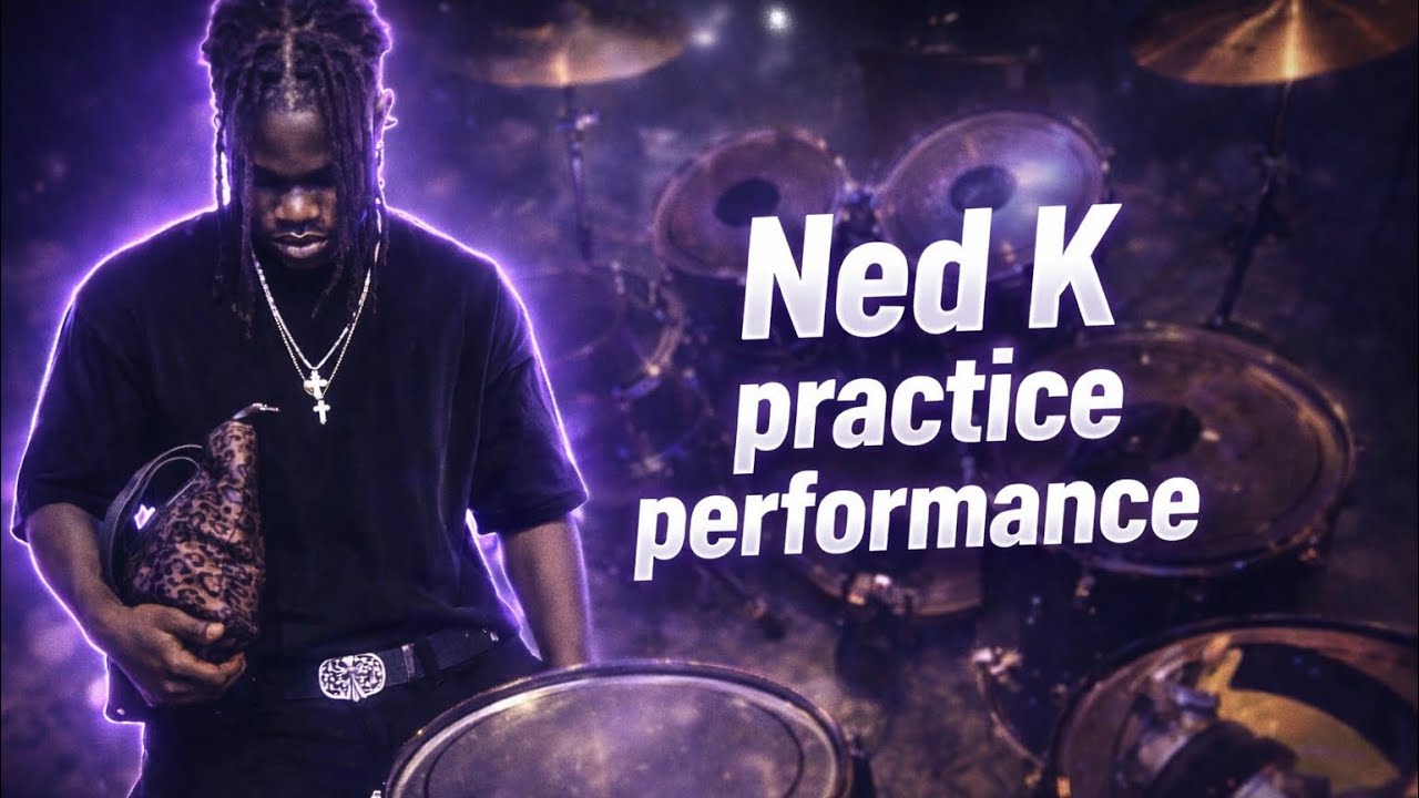 Ned K’s full halftime performance (rehearsal)