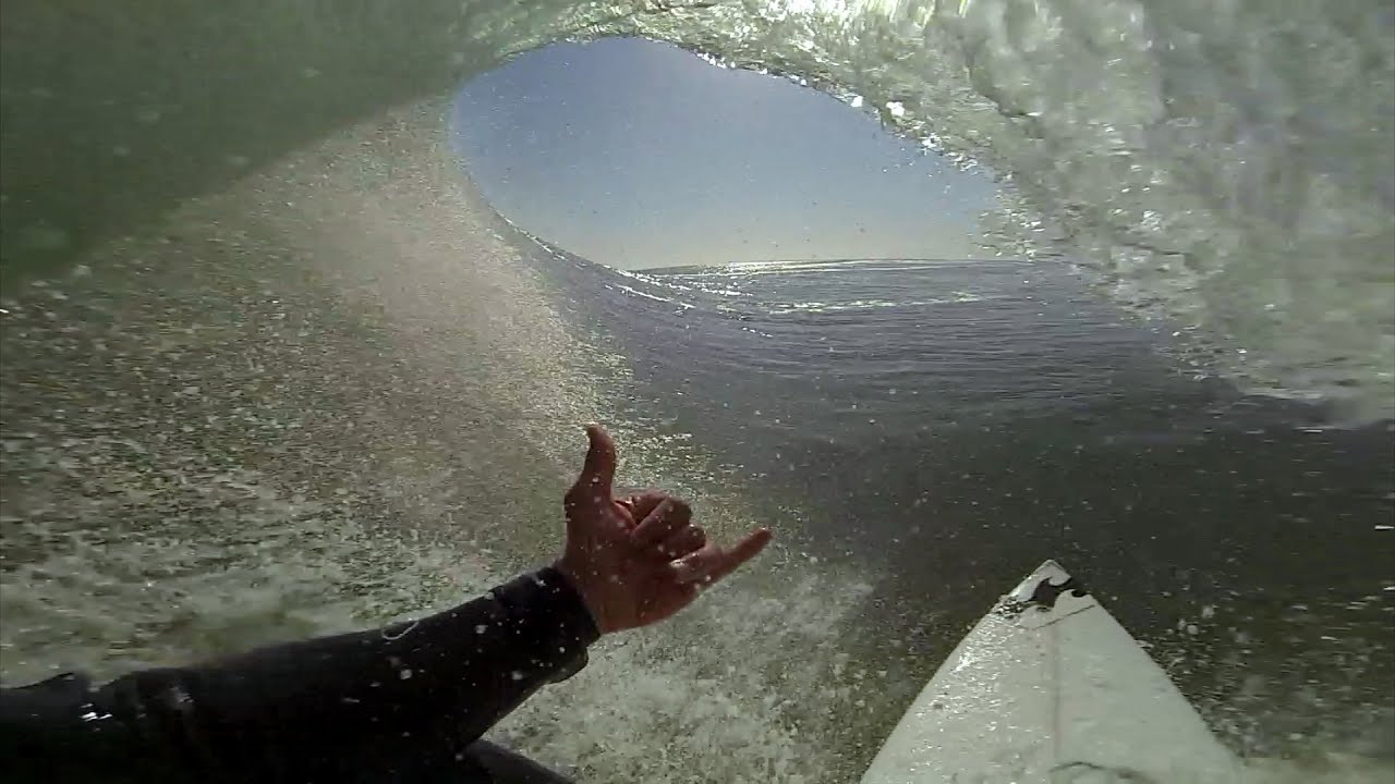 GoPro: Skeleton Bay with Dale Staples