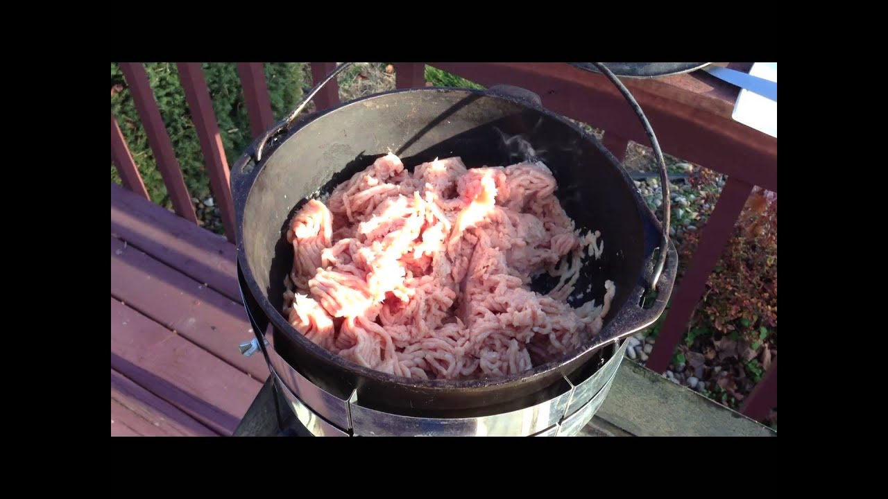 StoveTec Rocket Stove Review