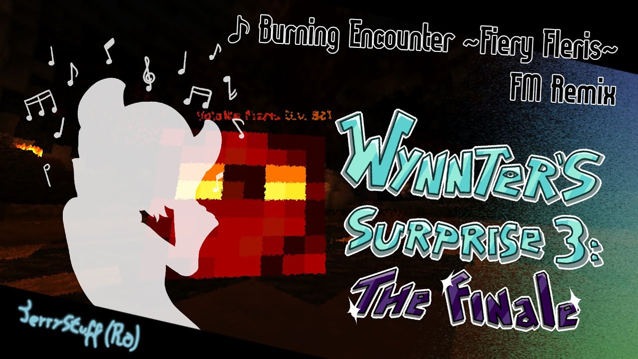 Burning Encounter ~Fiery Fleris~ [FM Remix] - Wynncraft