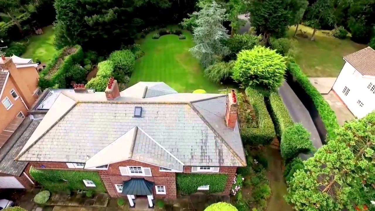 Lowcroft, Kirklake Road, Formby