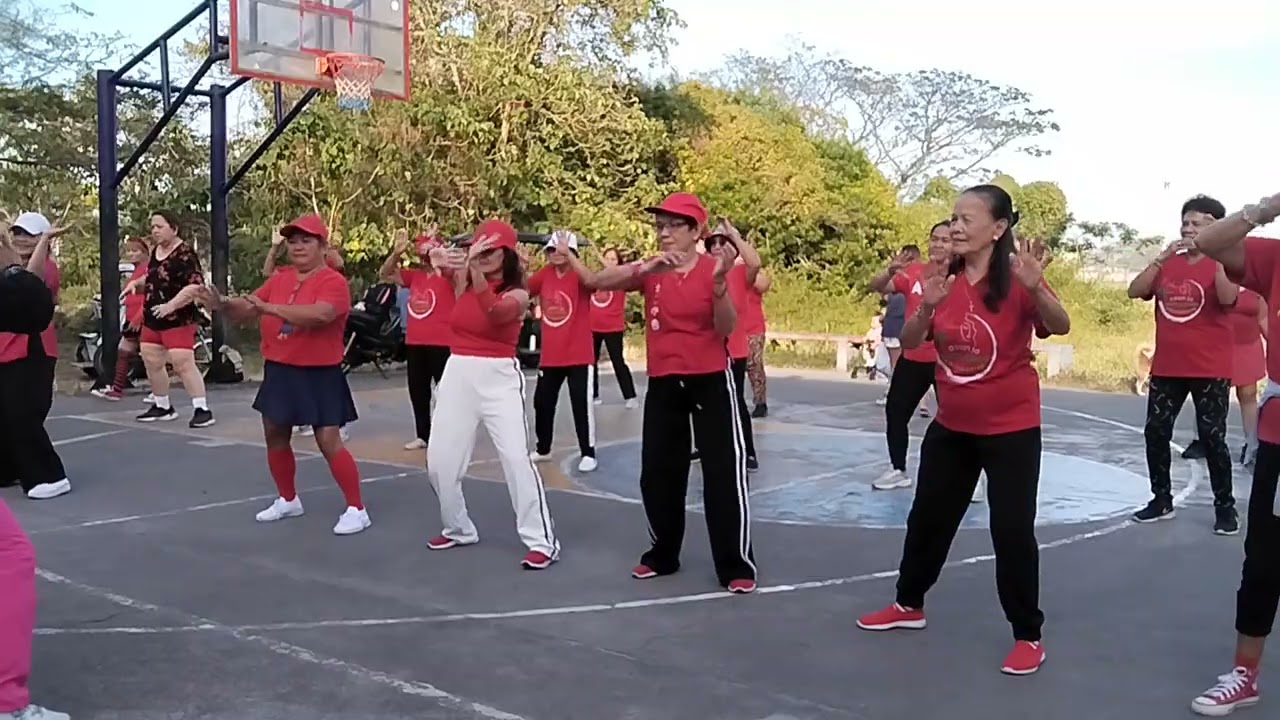 Friday zumba 021326
