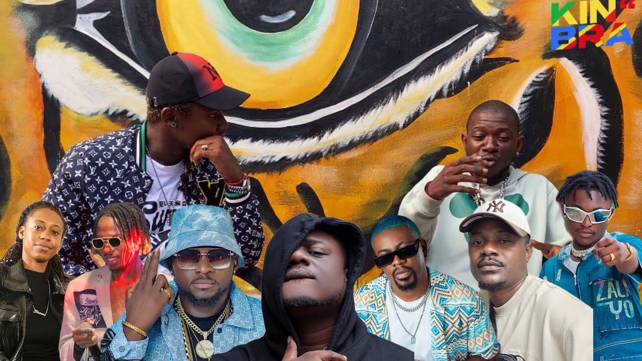 @houzegvngtv parle tout pour le rap congolais est clash tout les rappeurs sauf personne