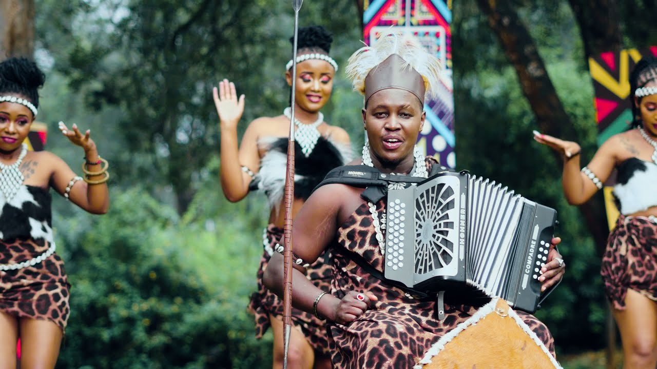 DJ FATXO - NDIKUINUKA (OFFICIAL MUSIC VIDEO 4K) SKIZA CODE 6988037