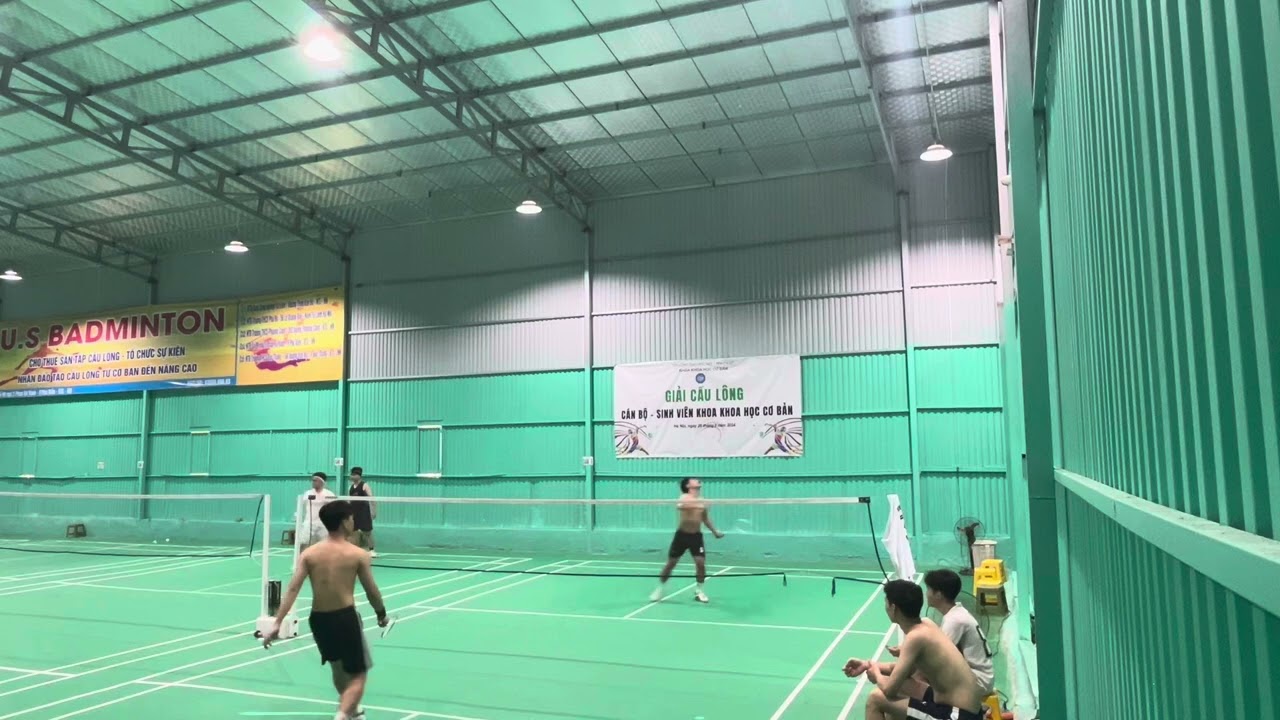 Session 1 | Lin Hanh vs Lee Chong Huu 10/2024