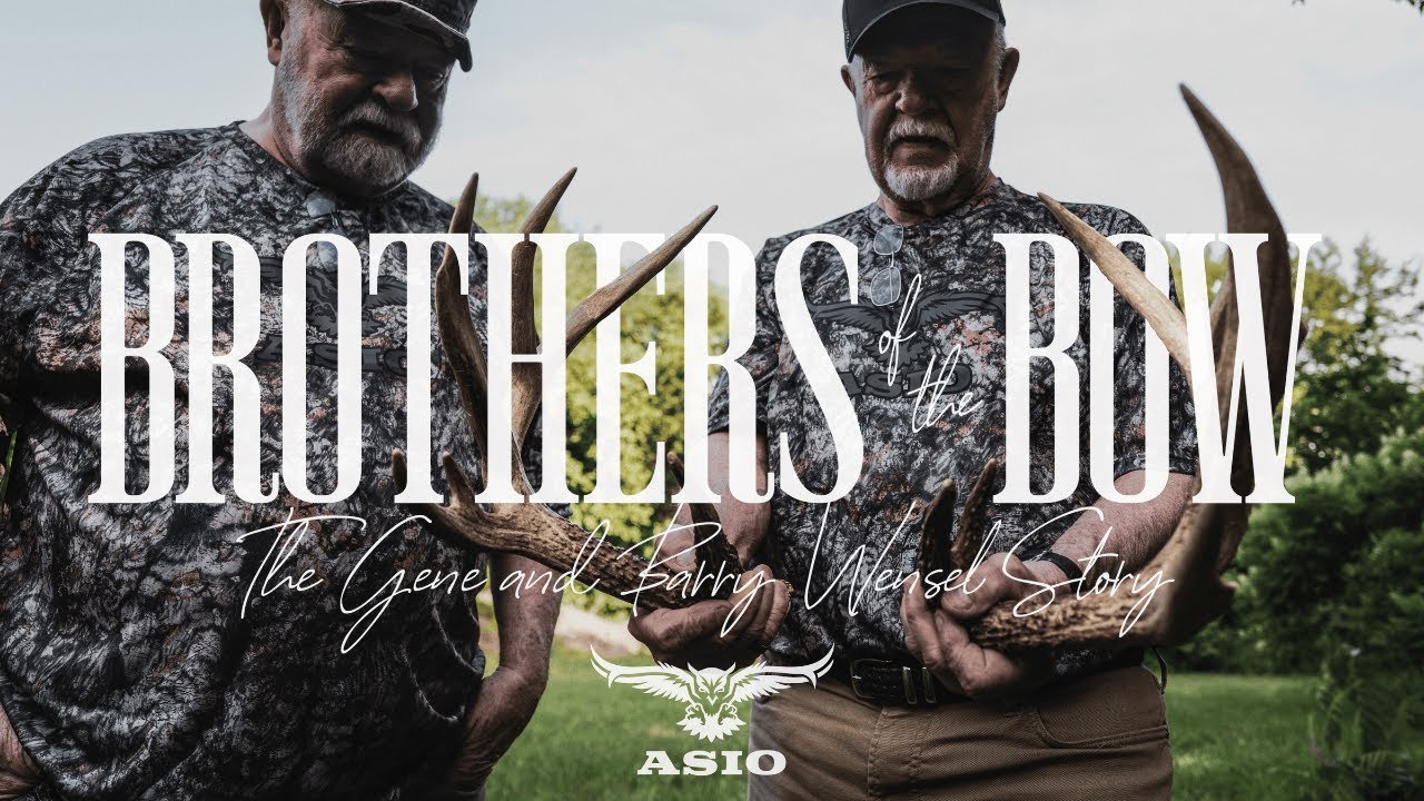 Brothers of the Bow | The Gene and Barry Wensel Story