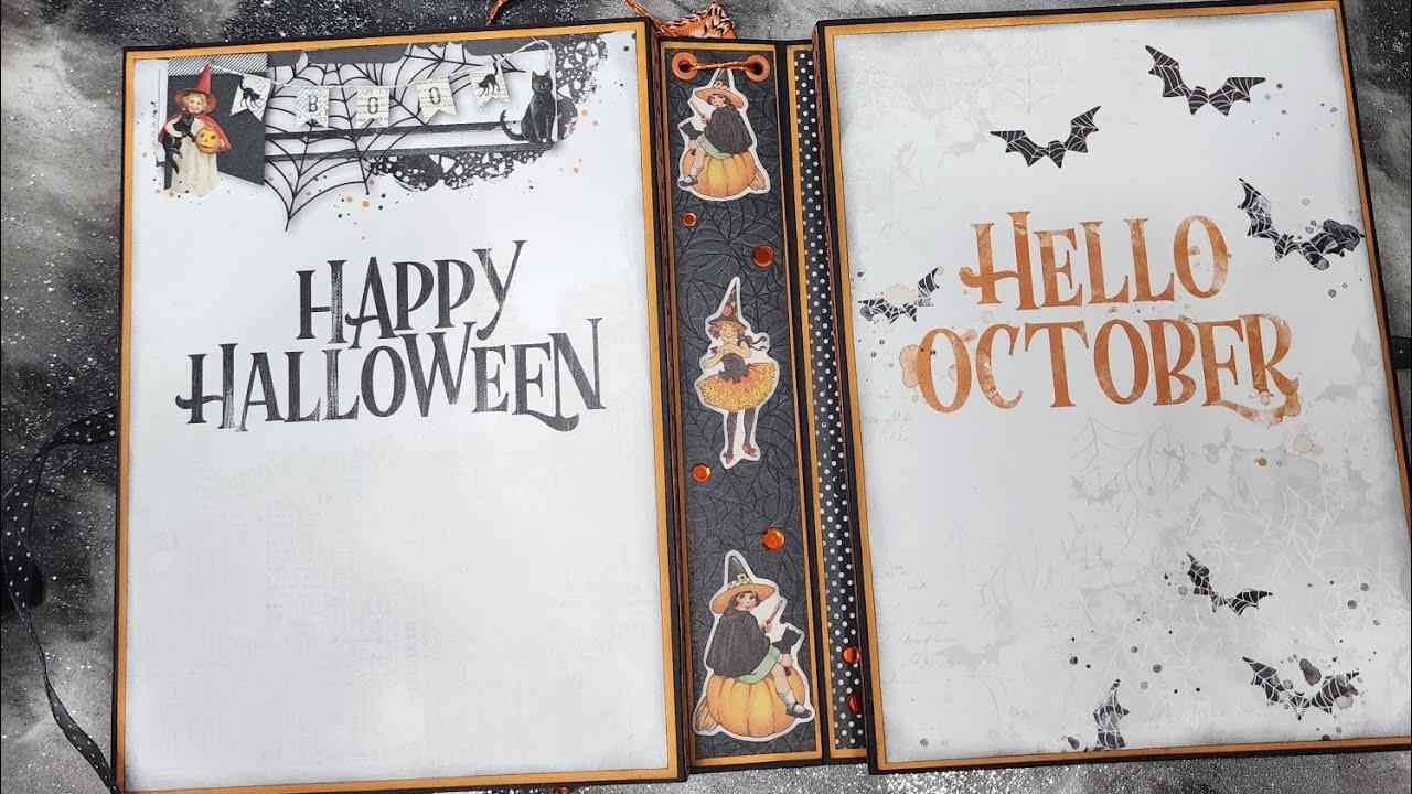 Halloween Folio- 
