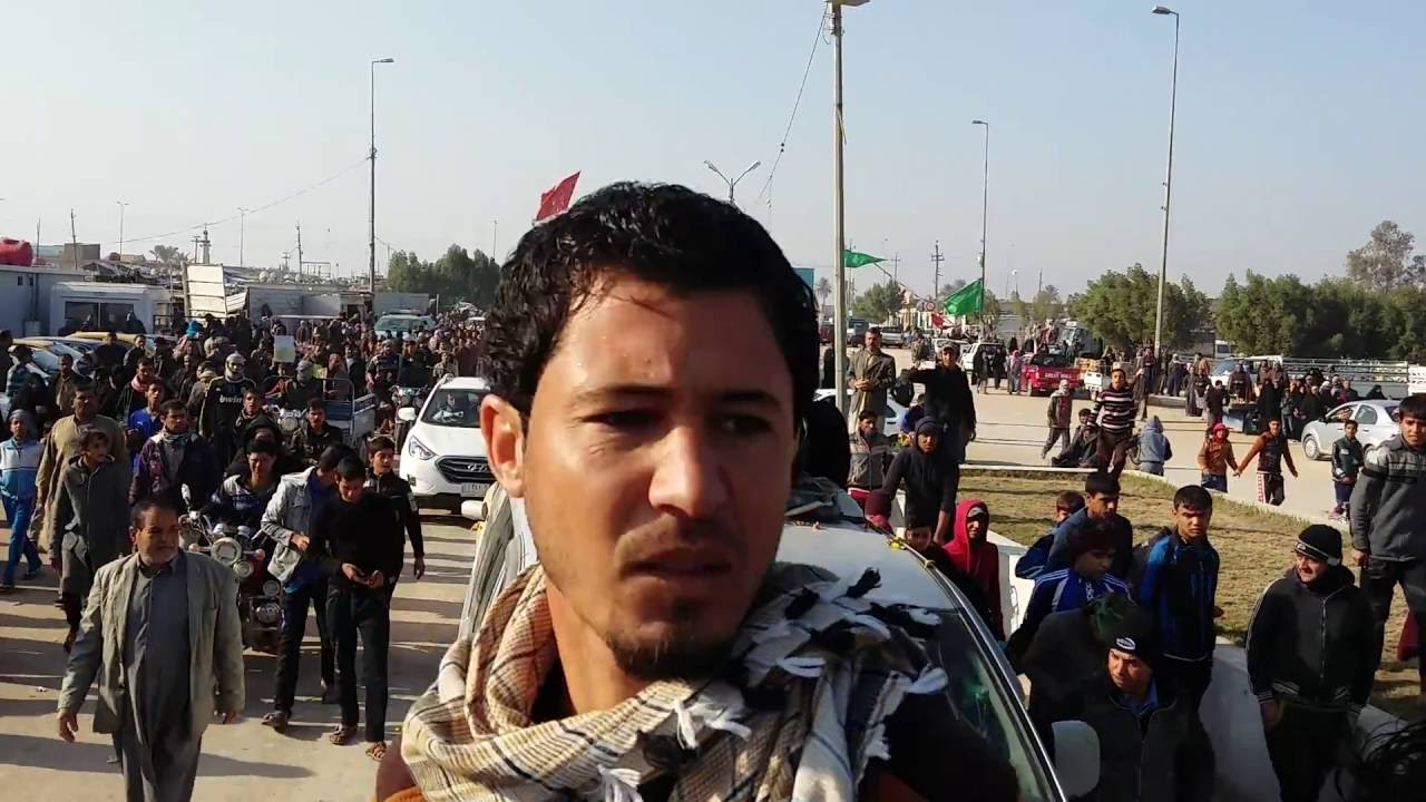 تشيع الشهيد البطل غيث الشيخ نعيم عبد سلطان الكيم