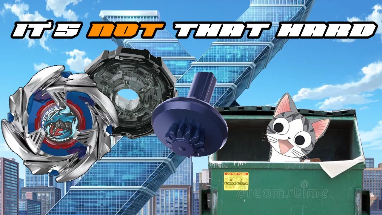 HOW TO BEAT COBALT DRAGOON 7-60 ELEVATE IN BEYBLADE X SPIN STEALING