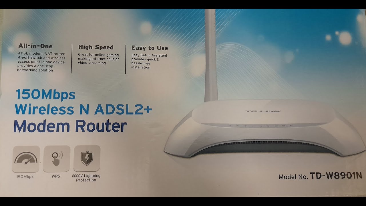 Tu TP-Link Nauta, sigue con nombre por defecto y contraseña también? Así lo cambias