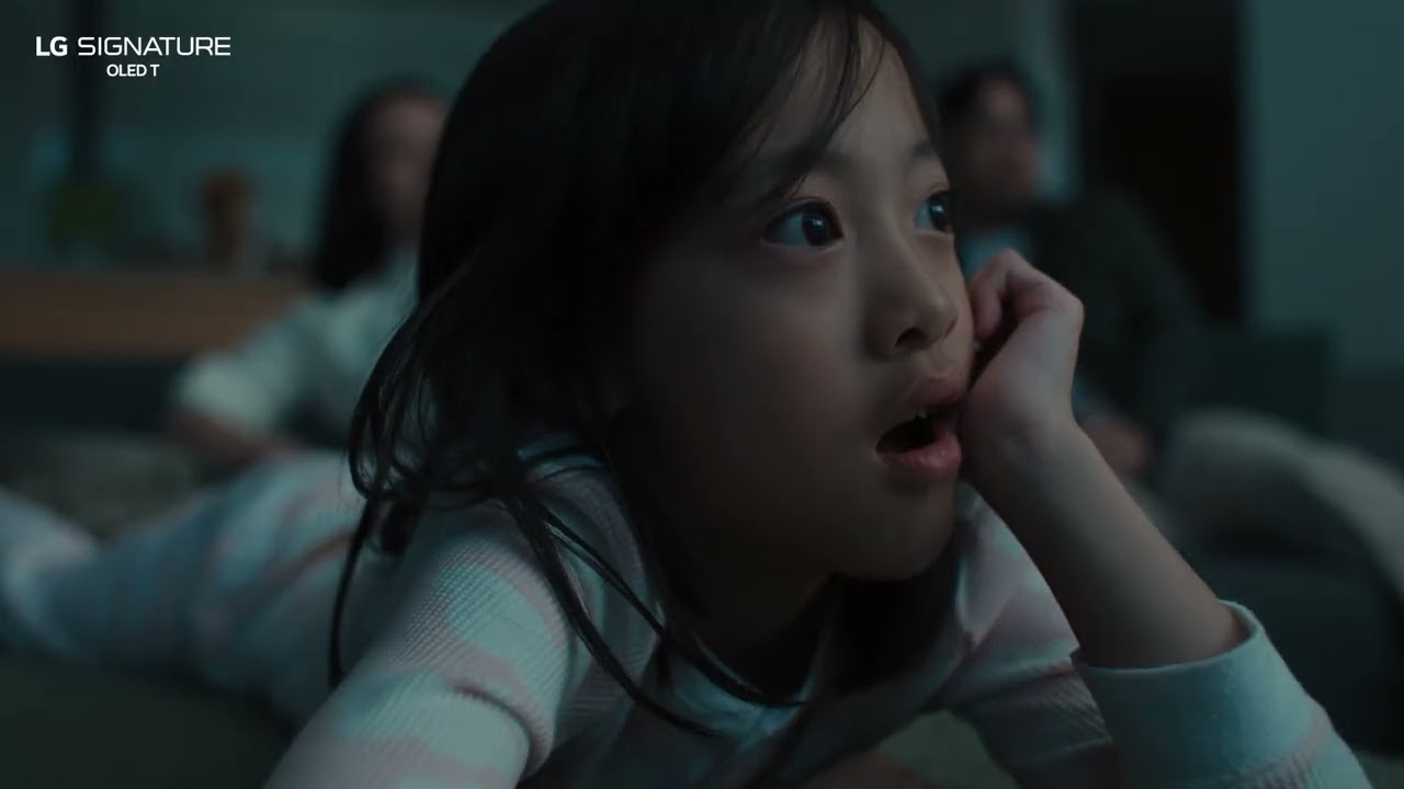 LG SIGNATURE OLED T | World's First Transparent & True Wireless TV