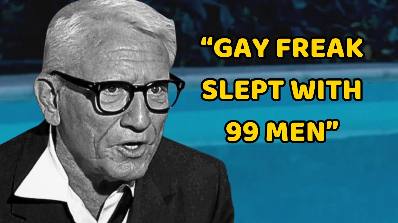 The Secret Tapes That Expose Spencer Tracy&rsquo;s Darkest Truth