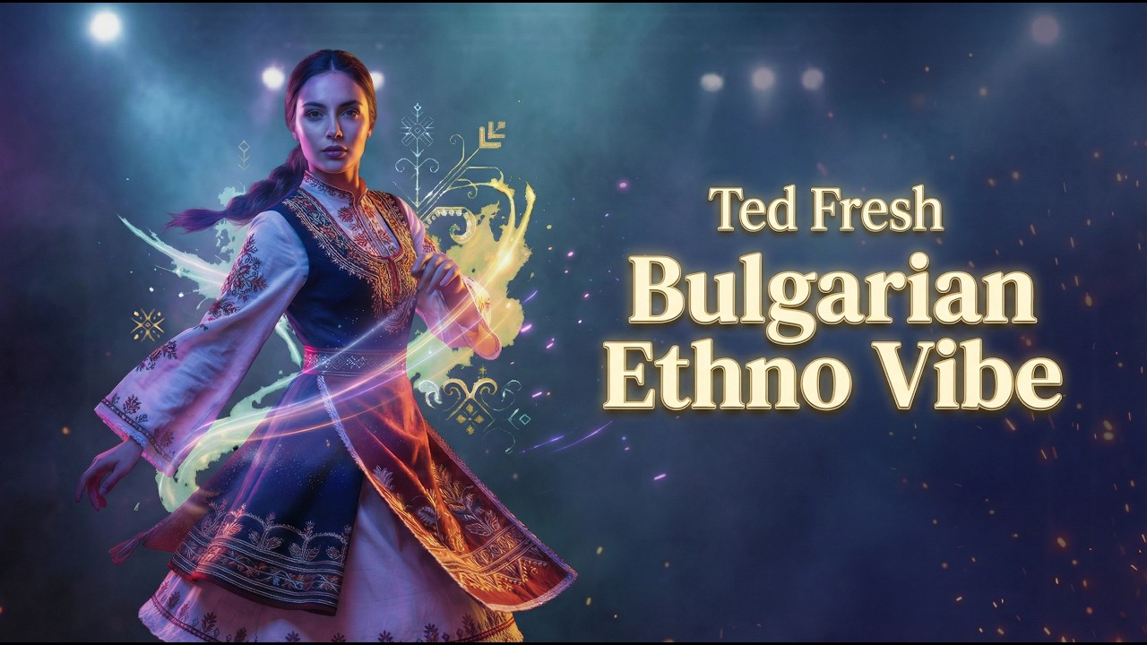 Ted Fresh &ndash; Bulgarian Ethno Vibe | Ethno Dance / Balkan Electronic