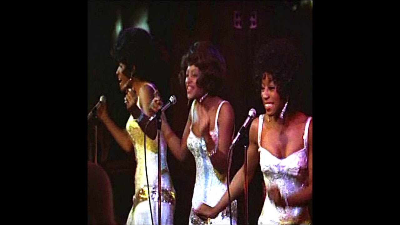 The Three Degrees  -  Everybody gets to go to the Moon