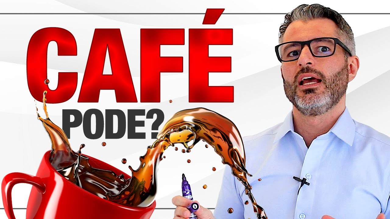 CAFÉ FAZ MAL? Saiba quando evitar a CAFEÍNA!