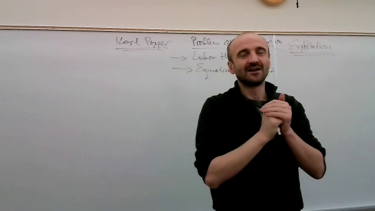 ECN 343 Karl Menger