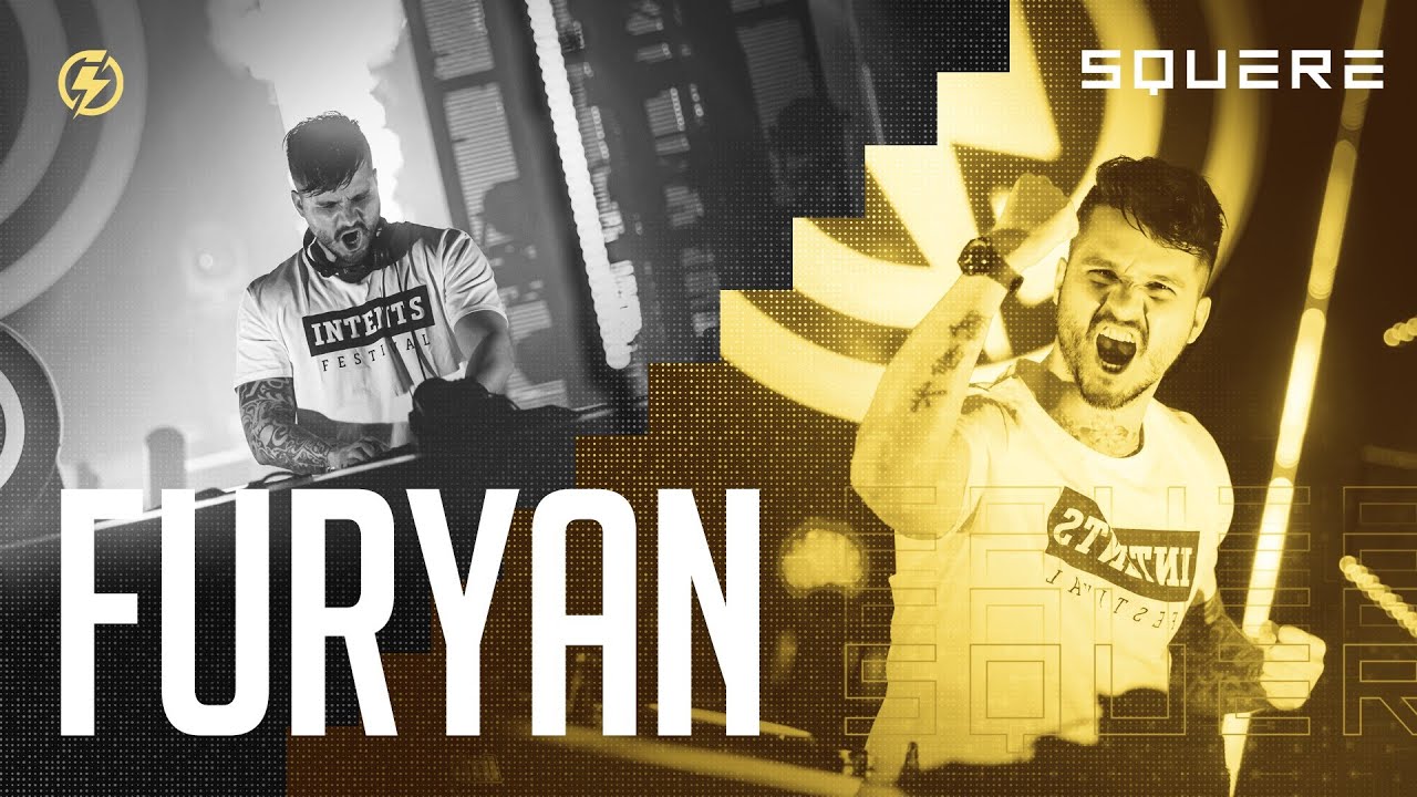 Furyan 'Intents Festival' @ Fanaticz/Dynamite Stage, Oisterwijk for Squere