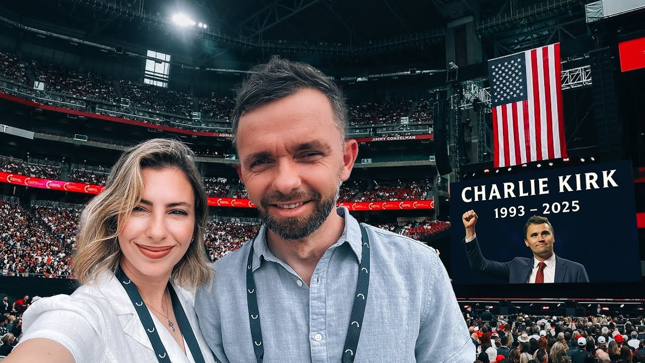 Charlie Kirk's Memorial wasn't what I expected
