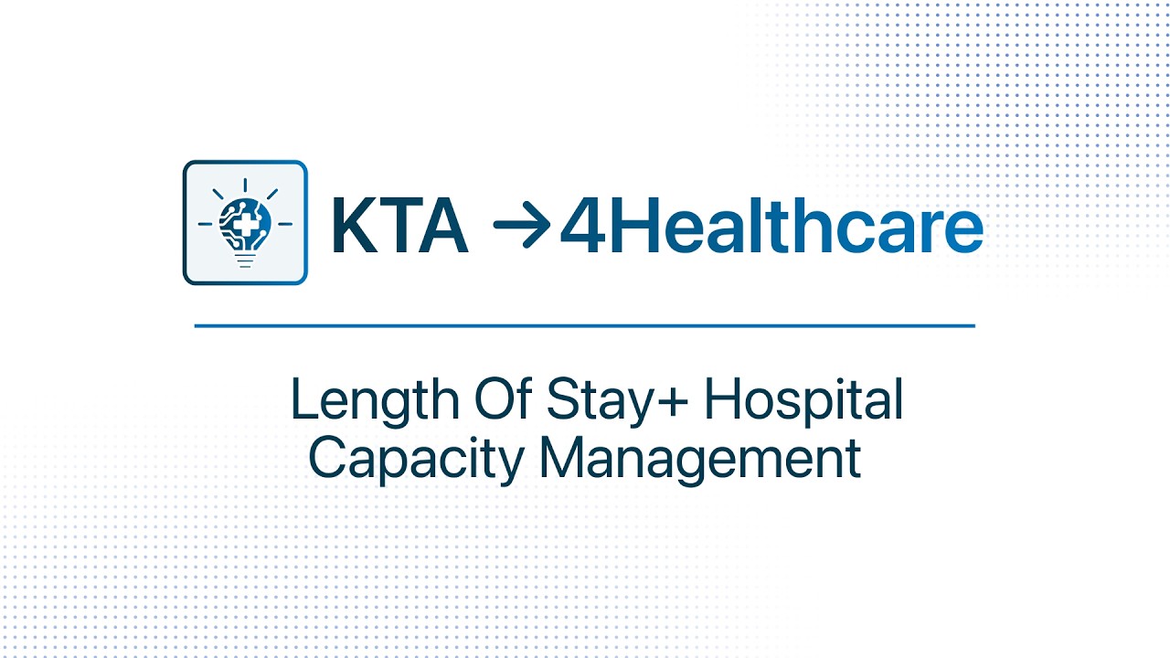 Hospital Length of Stay and Capacity Management