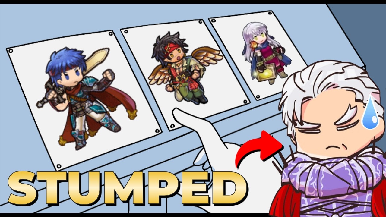 This is the hardest choice in all of Fire Emblem.