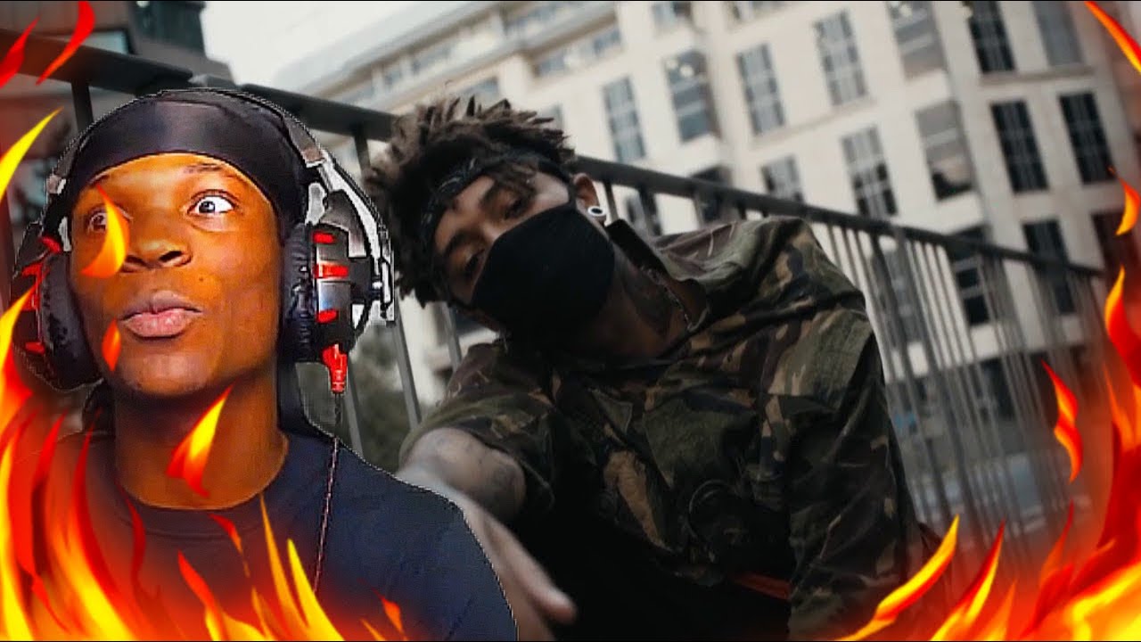 WTFFF... scarlxrd - HEART ATTACK Reaction
