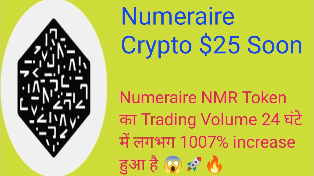 numeraire prediction 🚀 numeraire nmr news today 🚀 NUMERAIRE 🚀 nmr crypto = $25 soon