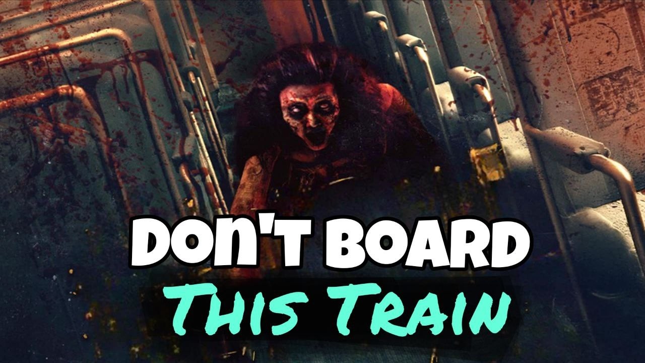 The Most Disturbing Horror Train Film | The Train of Death Review #thetrainofdeath