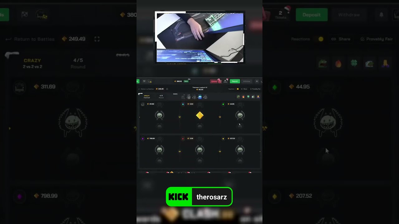 INSANE COMEBACK WENT TO $1,8K