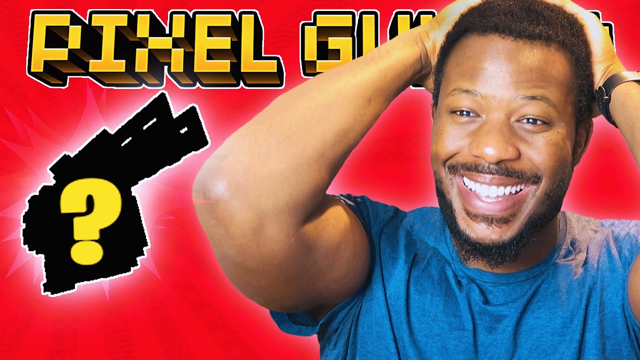 ИДЕАЛЬНОЕ ТЯЖЕЛОЕ ОРУЖИЕ 🔫💣!! Pixel Gun 3D
